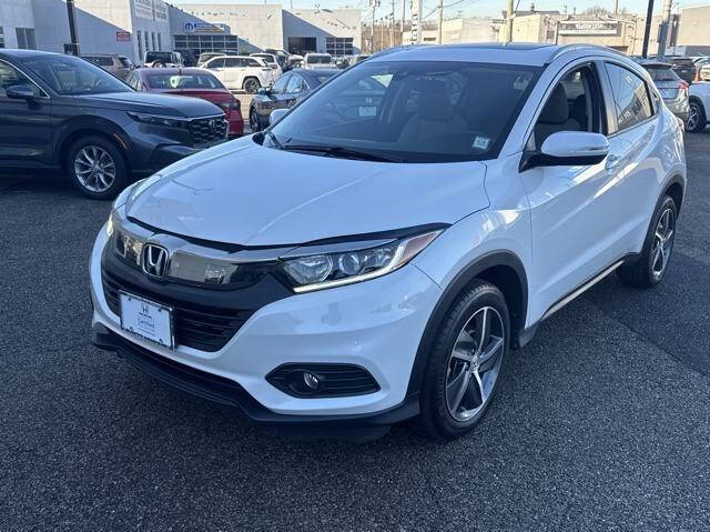 2022 Honda HR-V for sale at MILLENNIUM HONDA in Hempstead NY