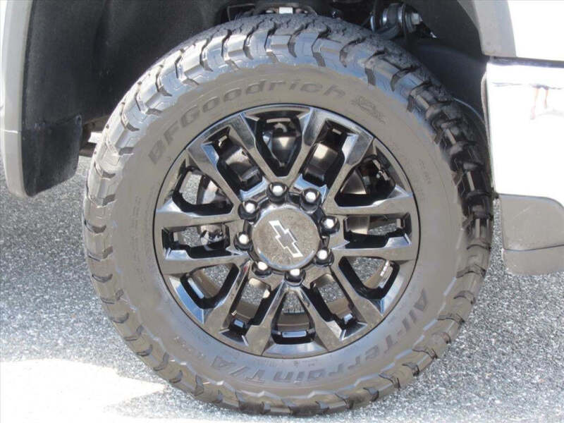 2025 Chevrolet Silverado 2500HD