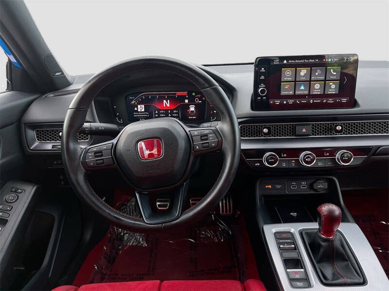 2024 Honda Civic Type R