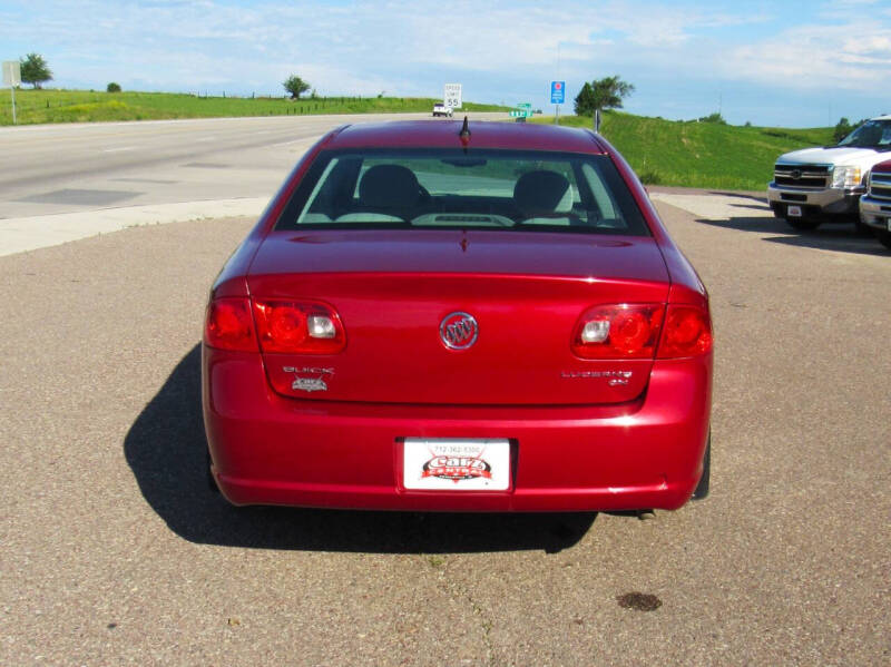 2008 Buick Lucerne CX