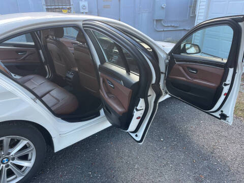 2016 BMW 5 Series 528i xDrive