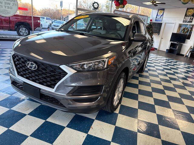 2020 Hyundai Tucson Value