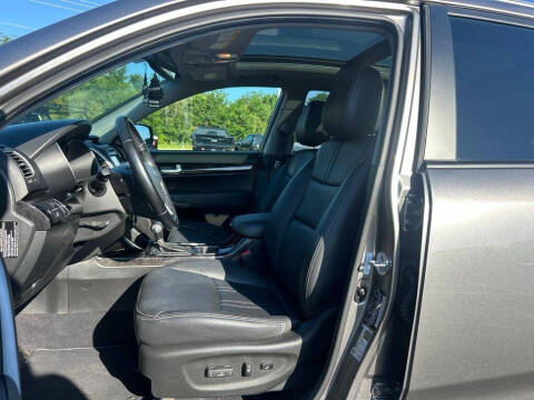 2014 Kia Sorento EX