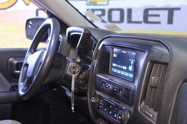 2017 Chevrolet Silverado 1500 Custom