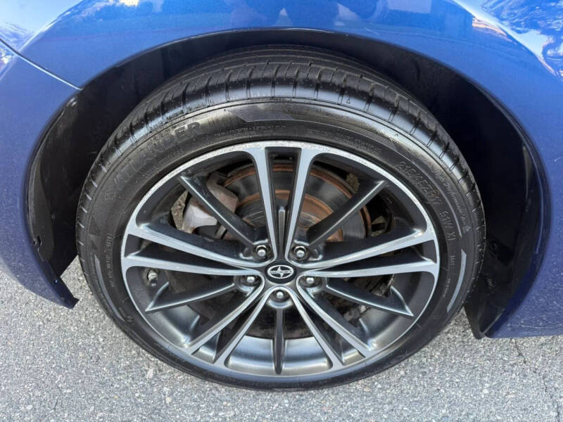 2013 Scion FR-S