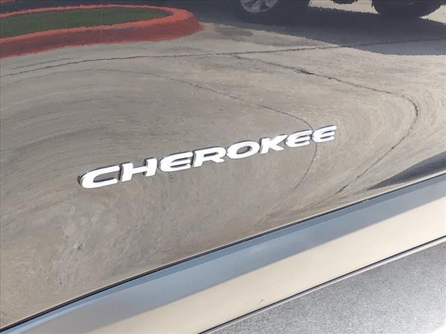 2015 JEEP Cherokee SUV / Crossover - $14,197