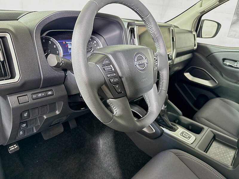 2026 Nissan Frontier