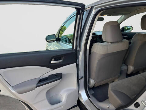 2012 Honda CR-V LX