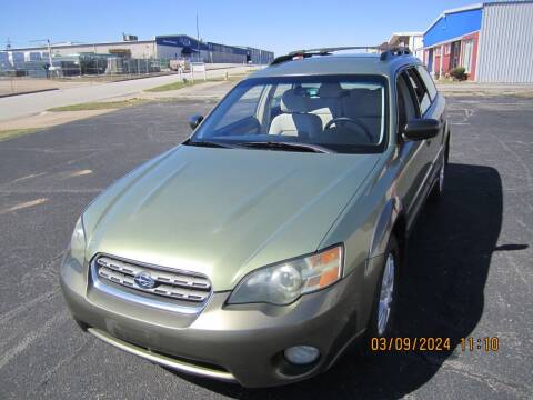 2005 Subaru Outback for sale at Competition Auto Sales in Tulsa OK