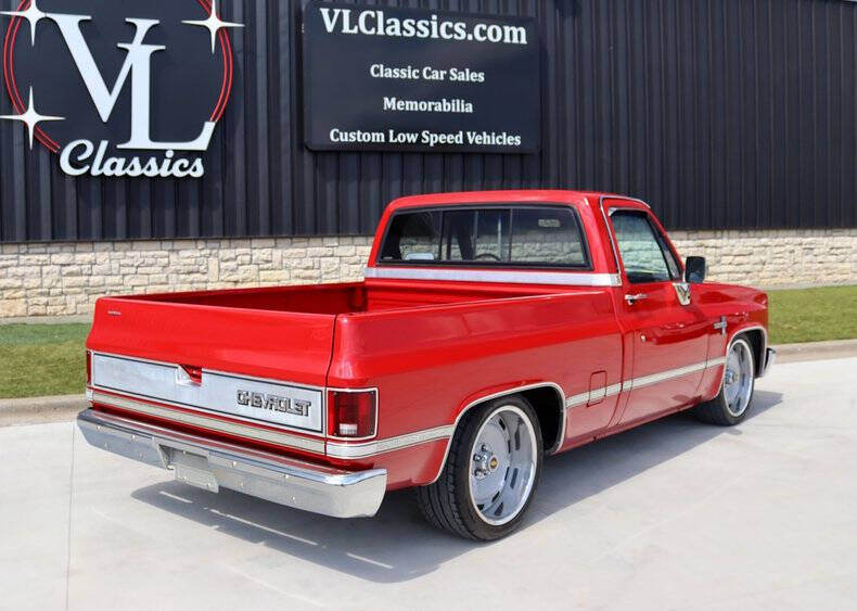 1987 Chevrolet R/V 10 Series