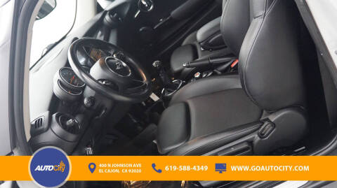 2017 MINI Hardtop 2 Door Cooper S