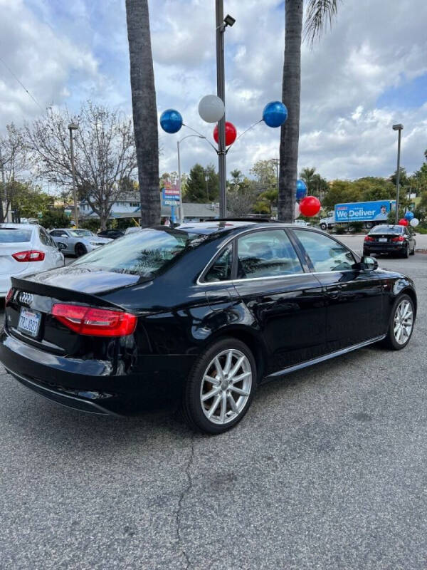 2016 Audi A4 2.0T Premium
