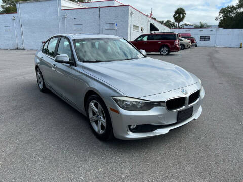 2015 BMW 3 Series for sale at Consumer Auto Credit in Tampa FL