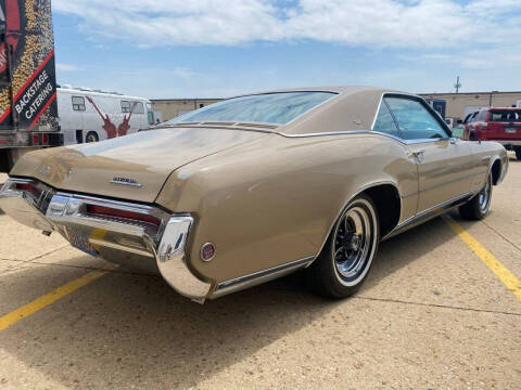 1968 Buick Riviera