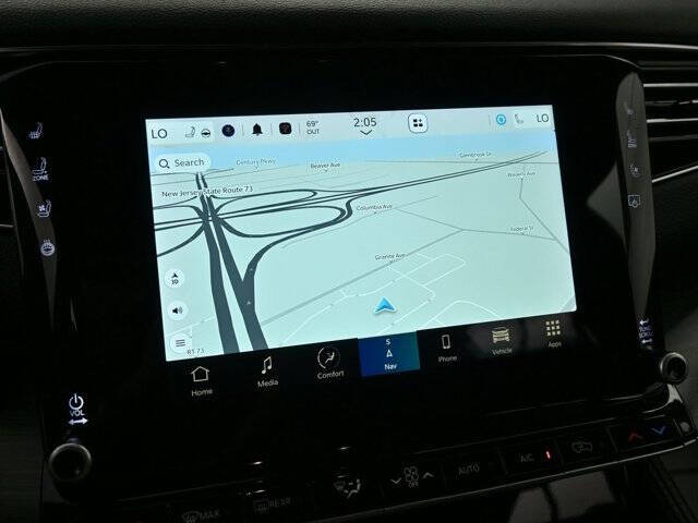 2023 Jeep Wagoneer L Series II