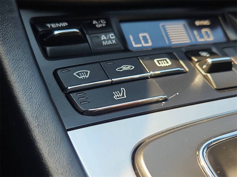 2015 Porsche Boxster GTS