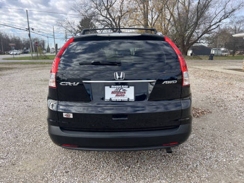 2014 Honda CR-V EX-L