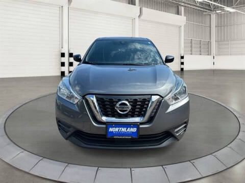 2020 Nissan Kicks S