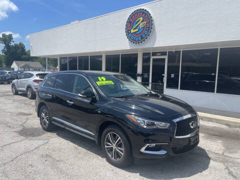 2019 Infiniti QX60 Pure