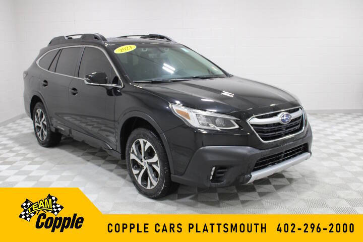 2021 Subaru Outback for sale at Copple Chevrolet GMC Inc - COPPLE CARS PLATTSMOUTH in Plattsmouth NE