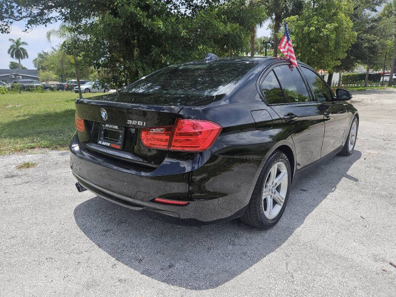 2015 BMW 3 Series 328i