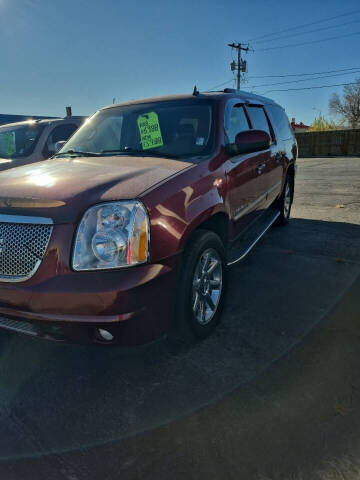 2009 GMC Yukon XL Denali