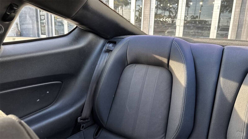 2019 Ford Mustang EcoBoost