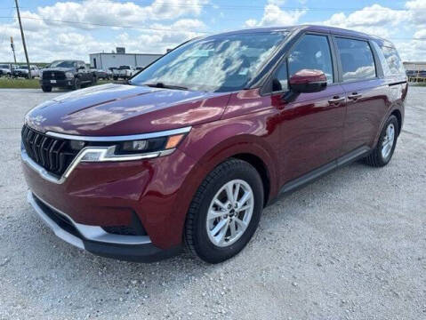 2023 Kia Carnival