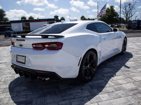 2021 Chevrolet Camaro