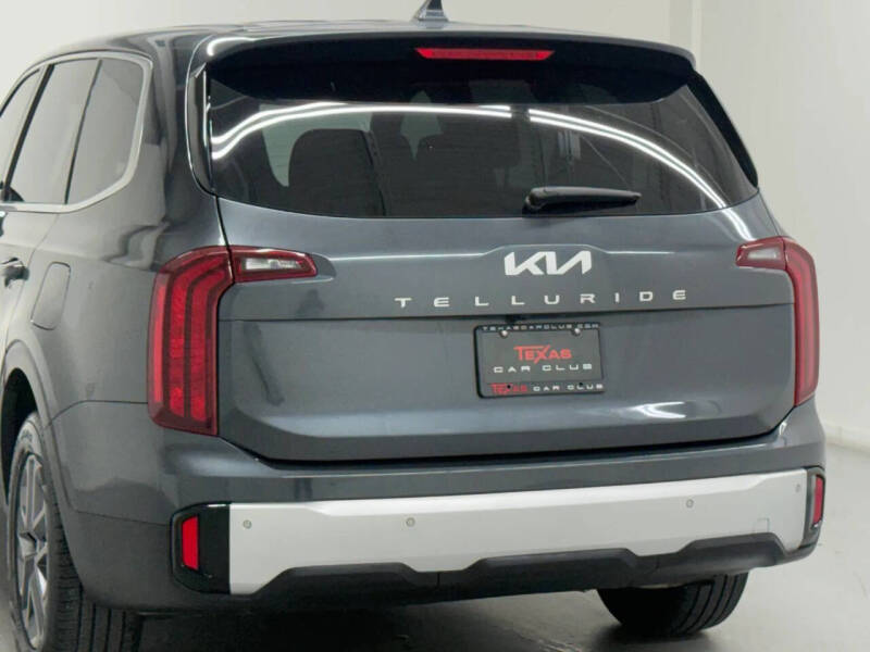 2024 Kia Telluride LX