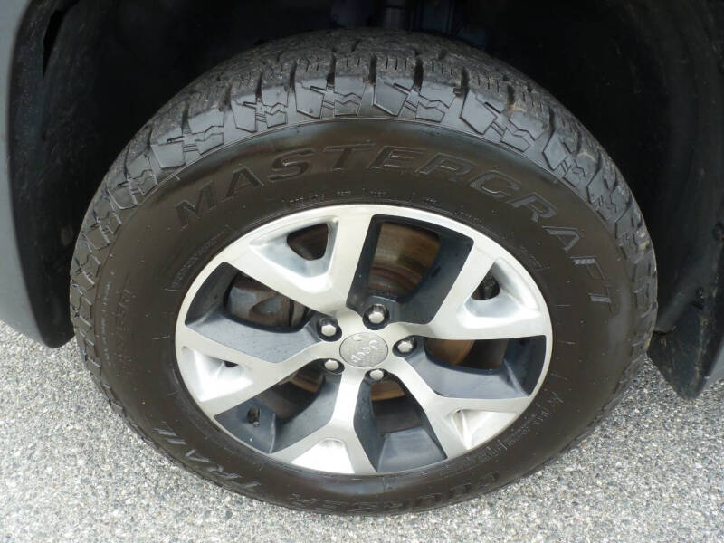2014 Jeep Cherokee Trailhawk