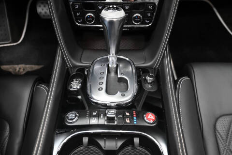 2014 Bentley Continental GT V8