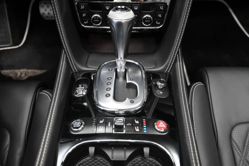 2014 Bentley Continental GT V8