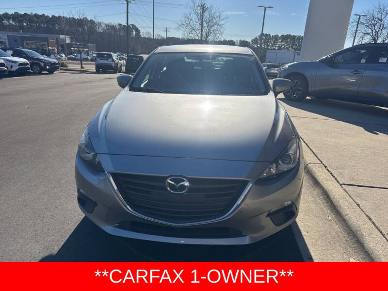 2015 Mazda MAZDA3 i Sport