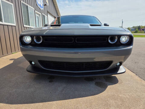 2018 Dodge Challenger R/T Scat Pack