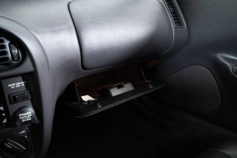 2001 Chrysler Prowler