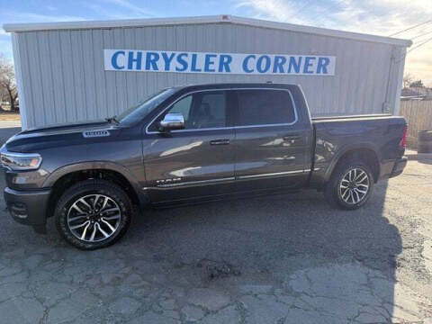 2026 RAM 1500 Limited