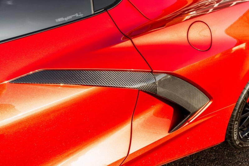 2021 Chevrolet Corvette Stingray