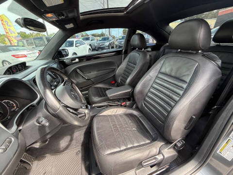 2013 Volkswagen Beetle R-Line PZEV