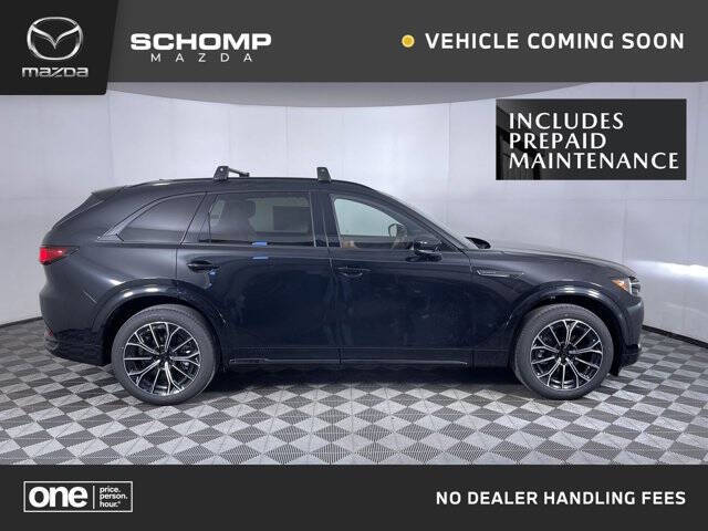 2026 Mazda CX-70 3.3 Turbo S Premium Plus