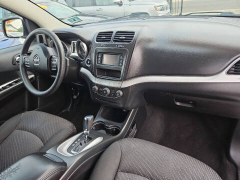 2016 Dodge Journey SXT