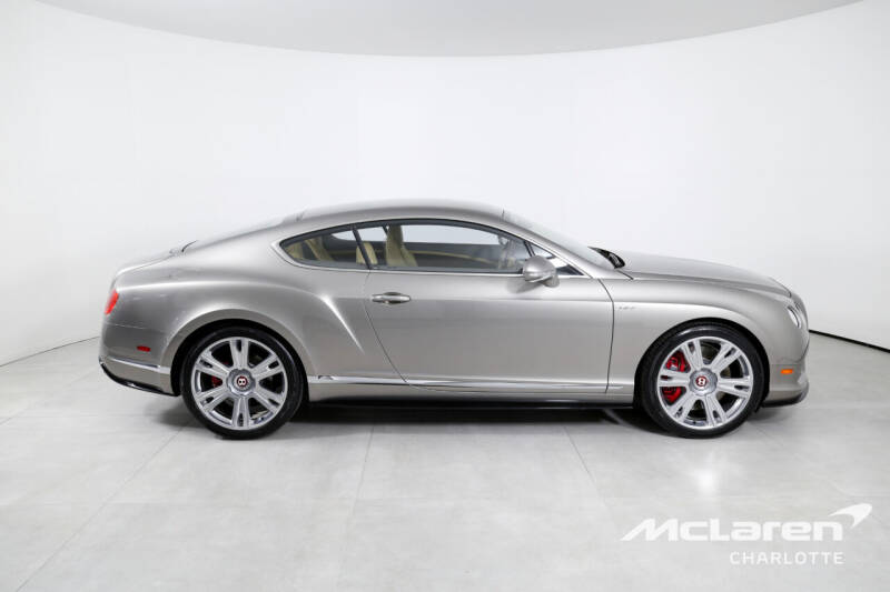 2015 Bentley Continental GT V8 S