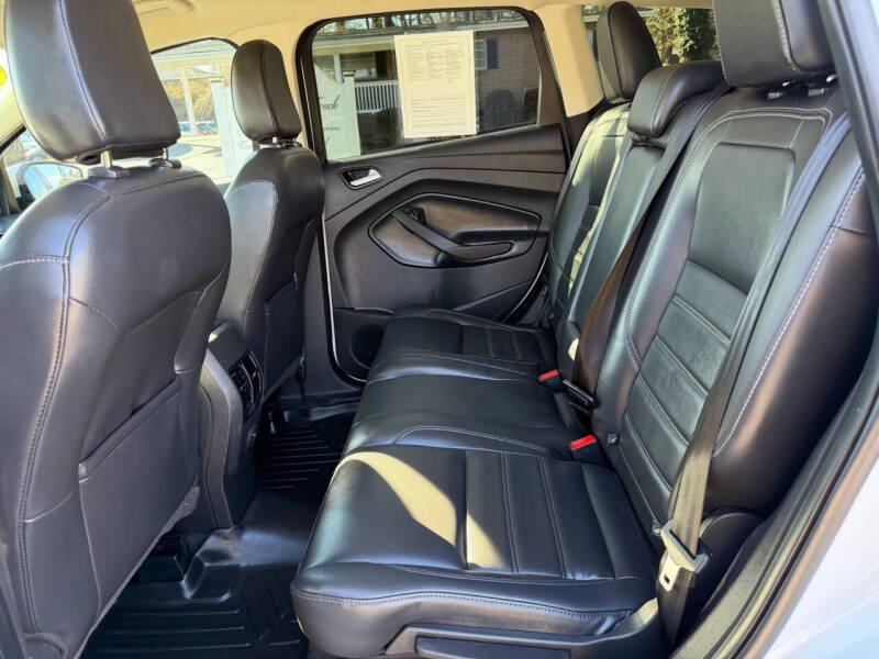 2019 Ford Escape SEL