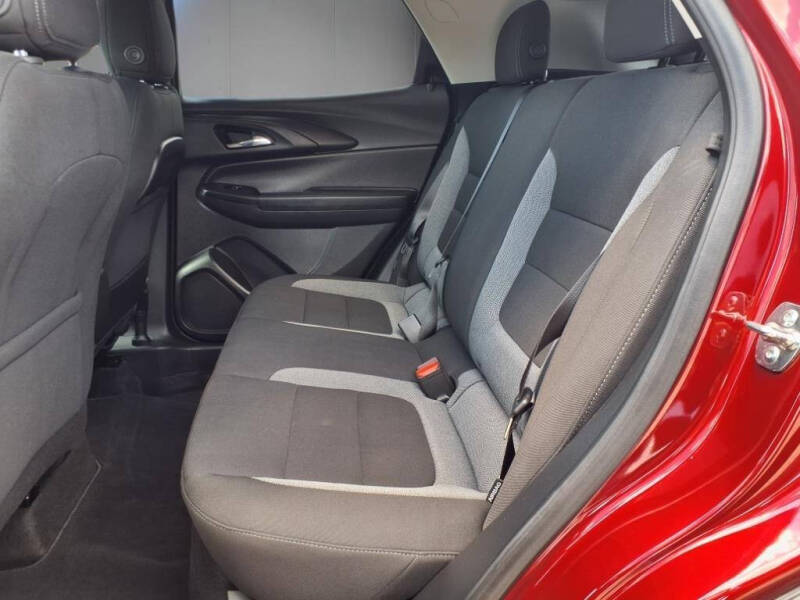 2025 Chevrolet TrailBlazer LS