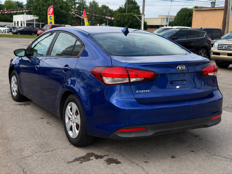 2018 Kia Forte LX
