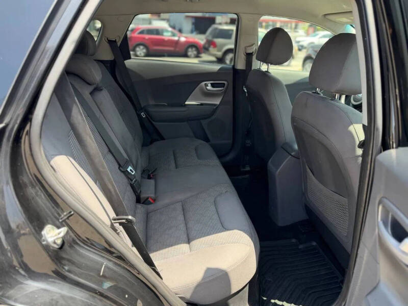 2019 Kia Niro