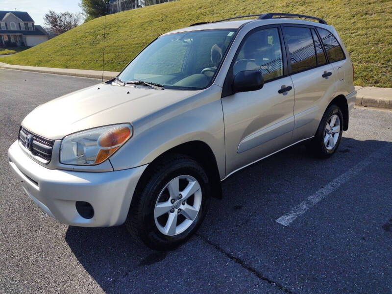 2004 Toyota RAV4 for sale at Major Motor Sales in Mount Airy MD