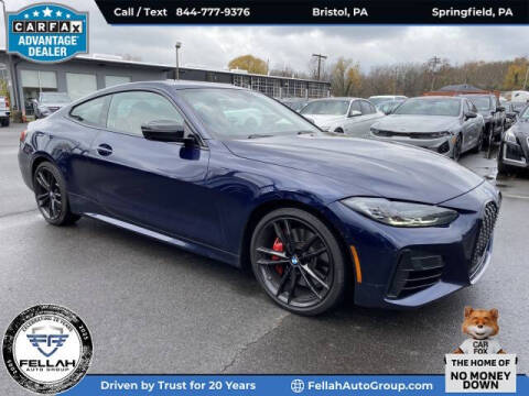 2023 BMW 4 Series M440i xDrive