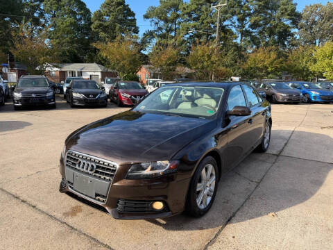 2011 Audi A4 2.0T quattro Premium