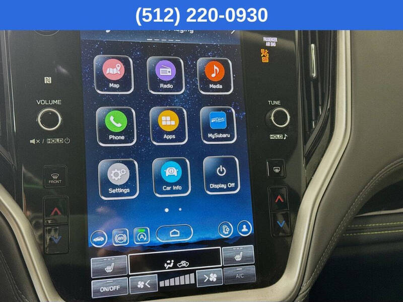 2023 Subaru Outback Onyx Edition